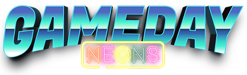 Gameday Neons Logo